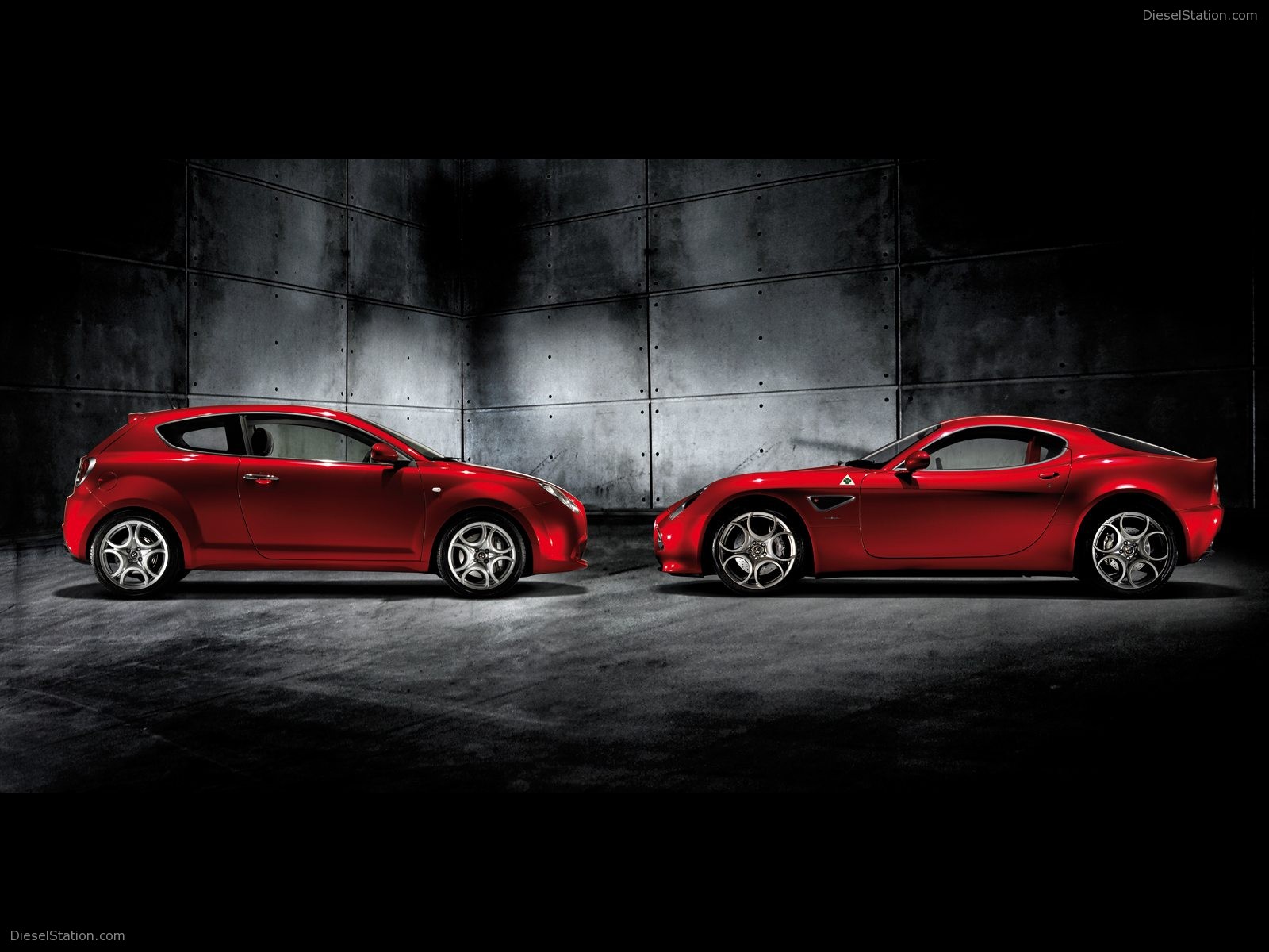 Alfa Romeo Mi.To 2008 More Pics